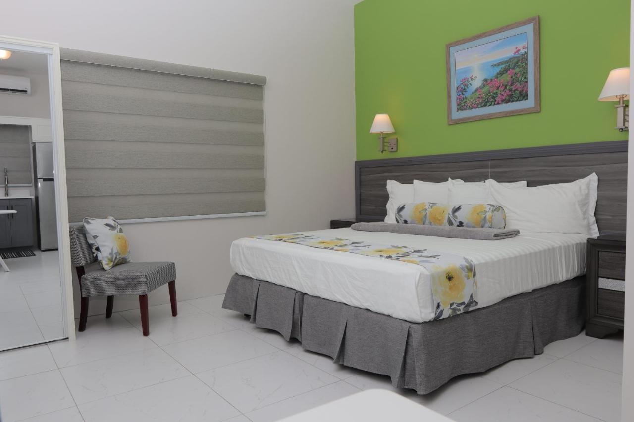 Kiskadee Korner Hotel Port of Spain ภายนอก รูปภาพ