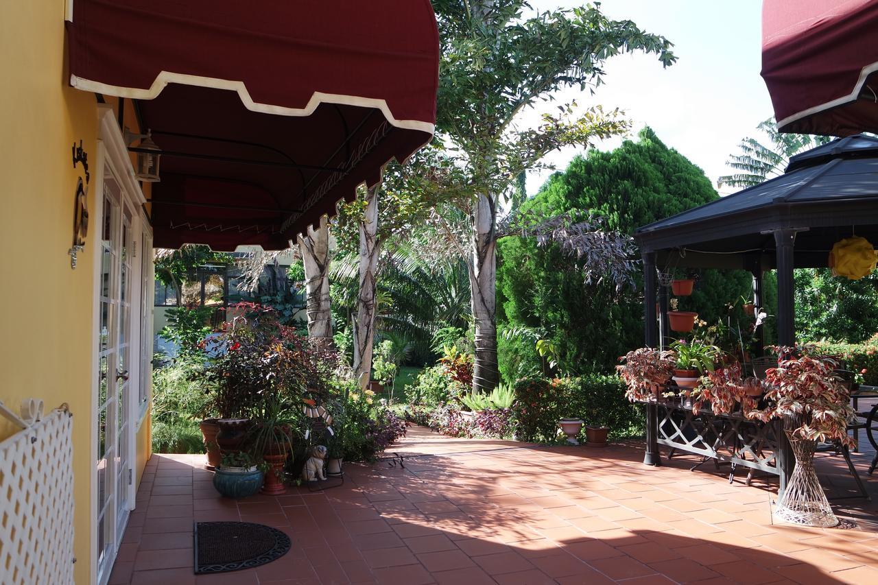 Kiskadee Korner Hotel Port of Spain ภายนอก รูปภาพ
