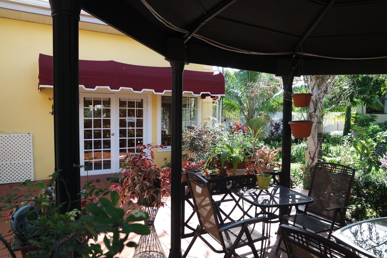 Kiskadee Korner Hotel Port of Spain ภายนอก รูปภาพ