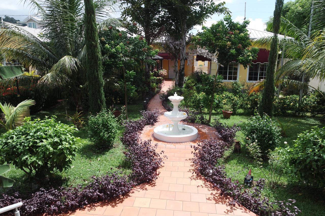 Kiskadee Korner Hotel Port of Spain ภายนอก รูปภาพ