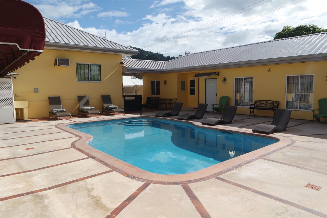 Kiskadee Korner Hotel Port of Spain ภายนอก รูปภาพ