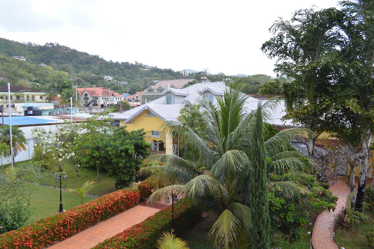 Kiskadee Korner Hotel Port of Spain ภายนอก รูปภาพ