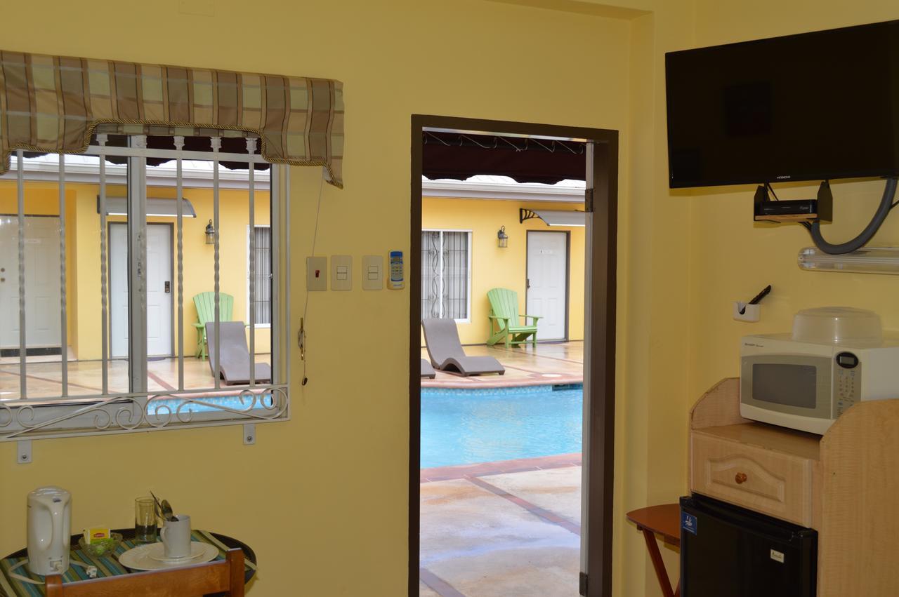 Kiskadee Korner Hotel Port of Spain ภายนอก รูปภาพ