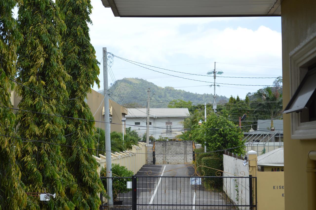 Kiskadee Korner Hotel Port of Spain ภายนอก รูปภาพ